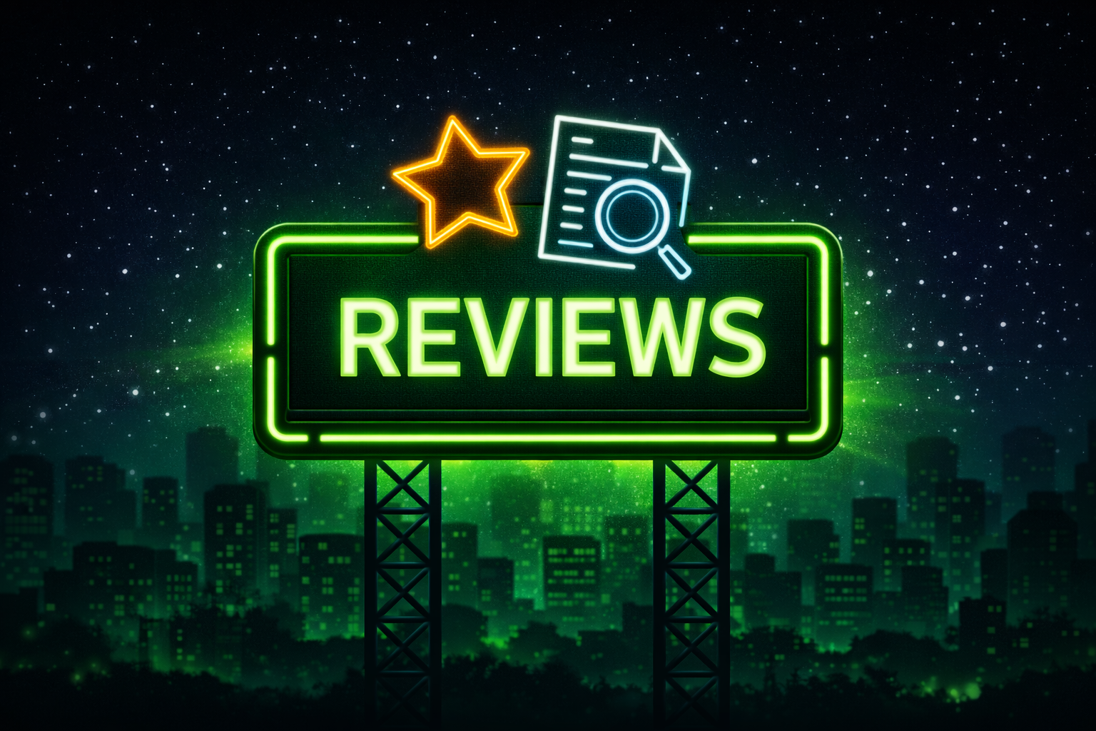 In-Depth Reviews