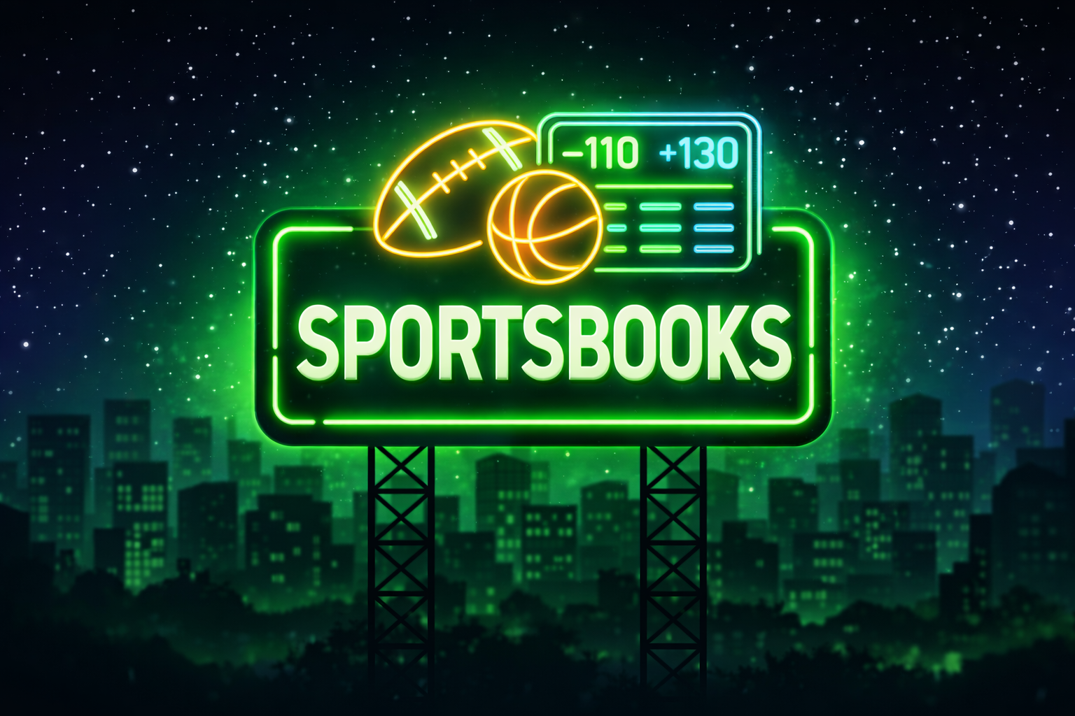 Top Sportsbooks