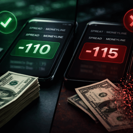 How Bad Odds Quietly Cut Your Betting Profits