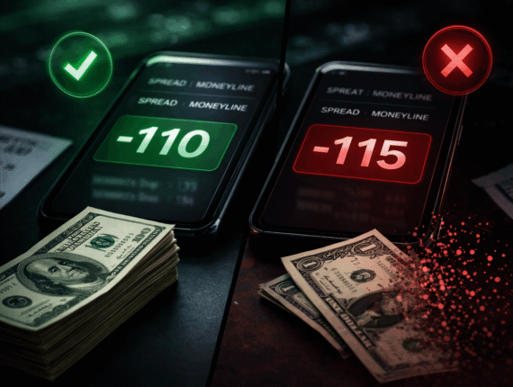 How Bad Odds Quietly Cut Your Betting Profits